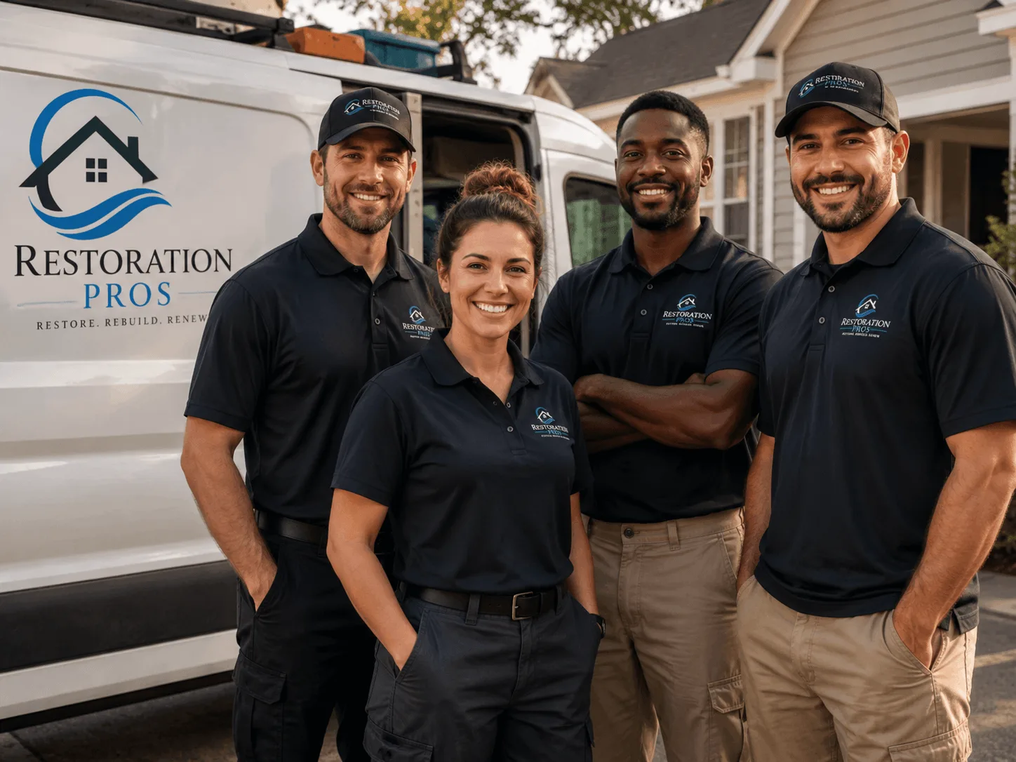 Professional Flood Damage Restoration Services in Vale, SD